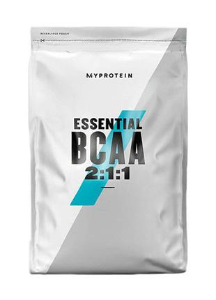 Амінокислотний комплекс BCAA для спорту Essential BCAA 2:1:1 (...