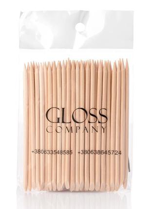 Апельсиновые палочки gloss,  50 шт