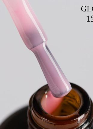Гель-лак gloss 120 (нежно-розовый камуфлирующий), 11 мл