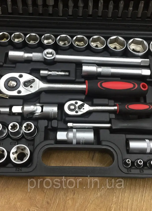 Набір інструментів Zhongxin Tools force 108 предметів