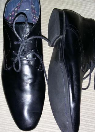 Мужские ботинки pier one, размер 41 (27.2 см)