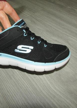Skechers кроссовки 24 см стелька
