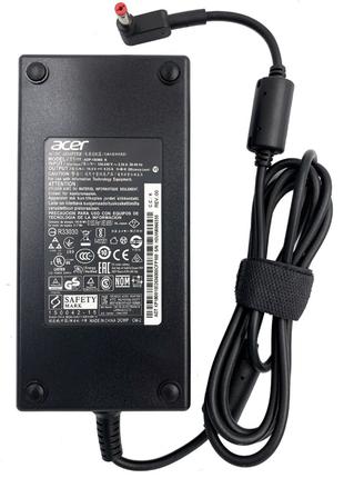 Оригинальное зарядное устройство для ноутбука Acer 19.5V 9.23A...