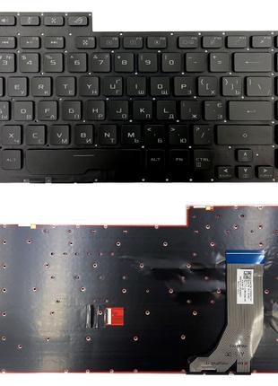 Клавиатура для ноутбука Asus ROG Strix Scar III G731GV G731GW ...
