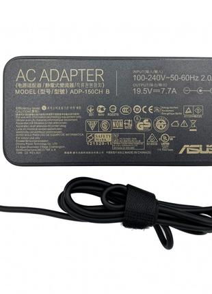 Оригинальное зарядное устройство для ноутбука Asus 19.5V 7.7A ...