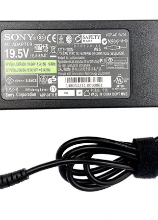 Зарядное устройство для ноутбука Sony 19.5V 3.9A 76W 6.5*4.4 pin