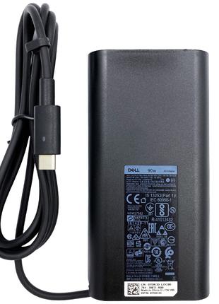 Оригинальное зарядное устройство для ноутбука Dell USB Type-C ...