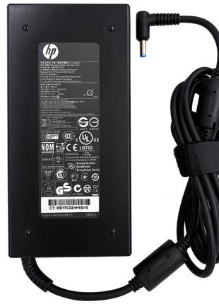 Оригинальное зарядное устройство для ноутбука HP 19.5V 7.7A 15...