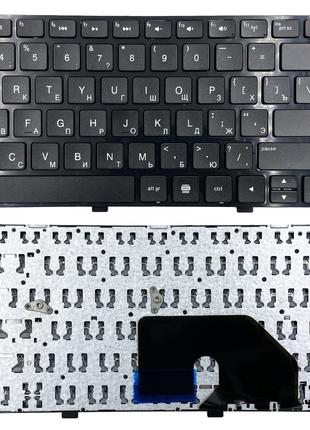 Клавиатура для ноутбука HP Pavilion DV6-6000 черная (634139-251)