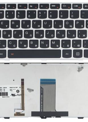 Клавиатура для ноутбука Lenovo IdeaPad G40-30 G40-45 G40-70 G4...