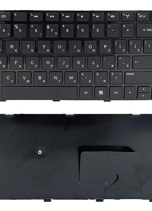 Клавиатура для ноутбука HP Pavilion DV7-6000 черная (639396-251)