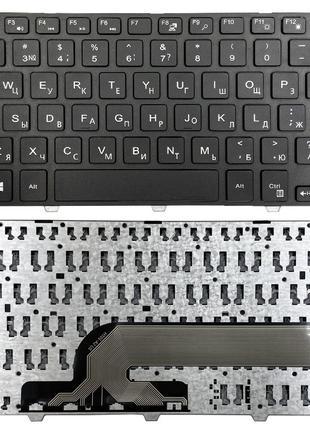 Клавіатура для ноутбука Dell Latitude 3450 3470 3488 Vostro 14...