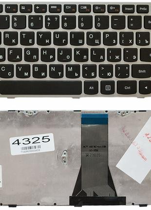 Клавиатура для ноутбука Lenovo IdeaPad G50-30 G50-45 G50-70 Z5...