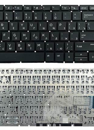 Клавиатура для ноутбука HP Probook 450 G6 455 G6 450R G6 черна...