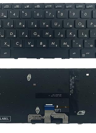 Клавиатура для ноутбука Asus ZenBook 14 UX433FA UX433FN UX433F...
