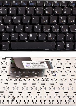 Клавиатура для ноутбука Sony VGN-CW, VGNCW Series черная (1487...