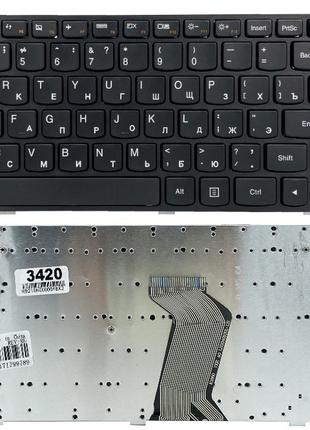Клавиатура для ноутбука Lenovo IdeaPad G500 G505 G510 G700 G71...