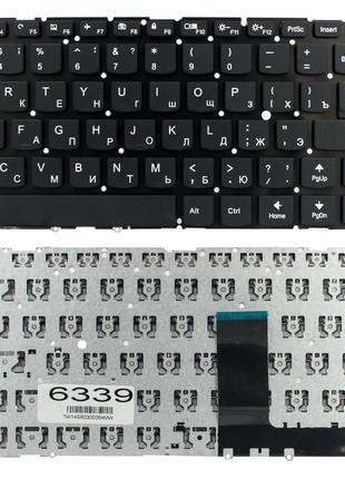 Клавіатура для ноутбука Lenovo IdeaPad 110-15IBR 110-15ACL Yog...