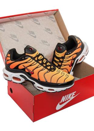 Nike Air Max Plus TN Orange Tiger