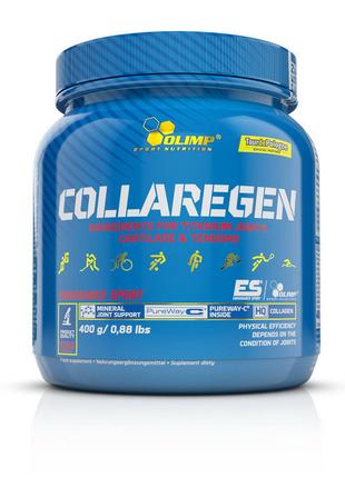 Коллаген (желатин) для суставов и связок для спорта Collaregen...