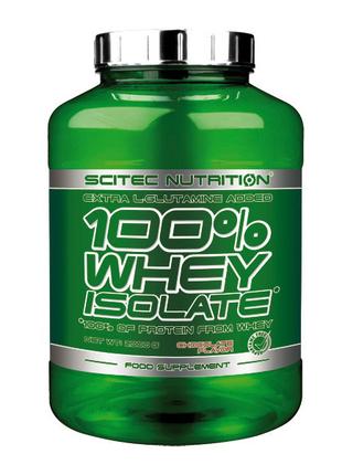 Сывороточный протеин 100% Whey Protein Isolate (2 kg), вкус ch...