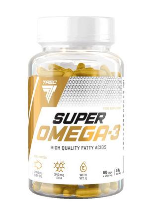 Super Omega-3 (60 caps) 18+