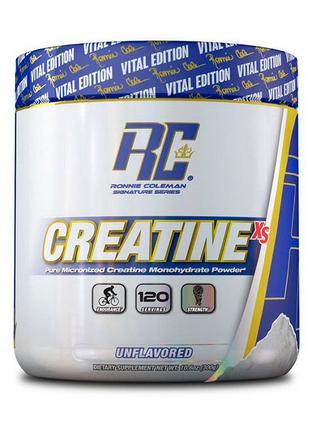 Спортивная пищевая добавка креатин Craetine-XS (300 g, unflavo...