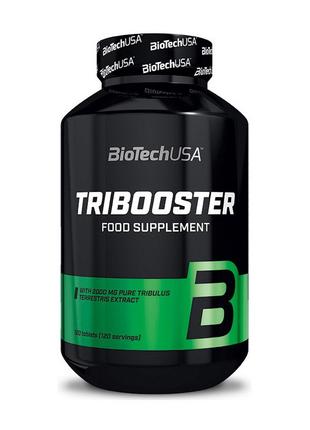 Тестостероновый бустер для спортсменов Tribooster (120 tabs), ...