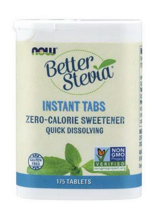 Заменитель сахара низкокалорийный Better Stevia instant tabs (...