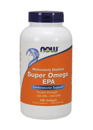Витаминно-минеральный комплекс Omega-3 для спорта Super Omega ...