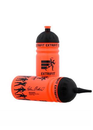 Bottle Extrifit long nozzle (500 ml, pink) ssmag.com.ua