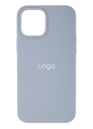 Чехол Original Full Size для iPhone 12 Pro Max Цвет 26, Mist blue