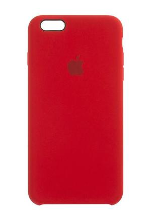 Чехол для iPhone 6 Plus Original Цвет 14 Red