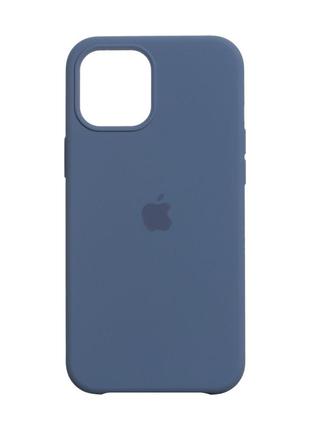 Чехол для iPhone 12 Pro Max Original Цвет 20 Navy blue