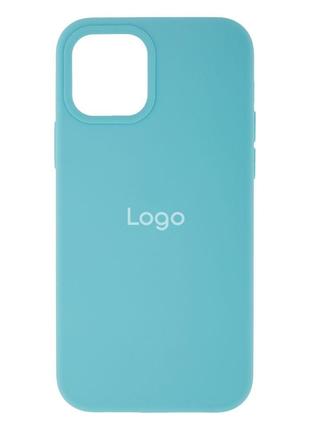 Чехол Original Full Size для iPhone 12/12 Pro Цвет 16, Blue