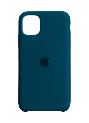 Чехол Original для iPhone 11 Pro Max Цвет 46, Cosmos blue