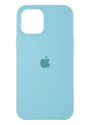 Чехол для iPhone 12 Pro Max Original Цвет 64 Light cyan