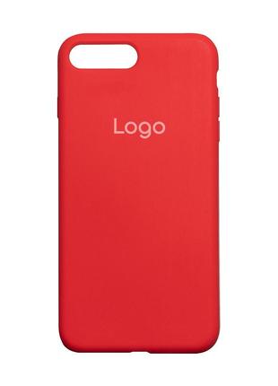 Чехол Original Full Size для iPhone 7 Plus/8 Plus Цвет 14, Red