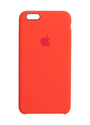 Чехол для iPhone 6 Plus Original Цвет 13 Orange
