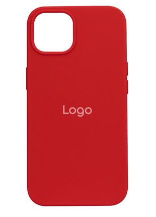 Чехол для iPhone 13 Original Full Size Цвет 14 Red