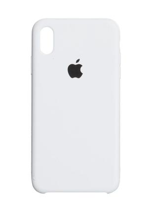 Чохол для iPhone Xs Max Original Колір 09 White