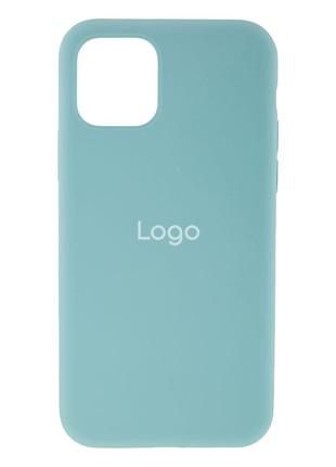 Чехол Original Full Size для iPhone 11 Pro Цвет 64, Light cyan