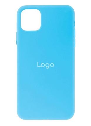 Чехол Original Full Size для iPhone 11 Pro Max Цвет 16, Blue