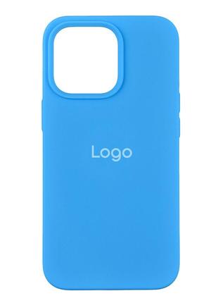 Чехол для iPhone 13 Pro Original Full Size Цвет 16 Blue
