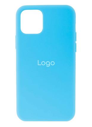 Чехол для iPhone 11 Pro Original Full Size Цвет 16 Blue
