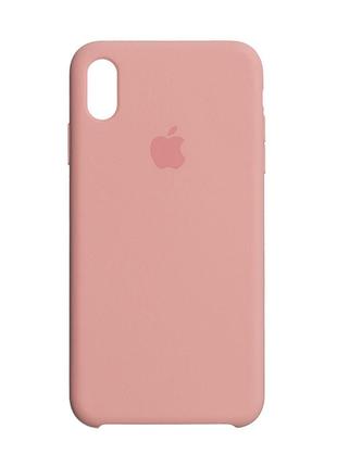 Чохол для iPhone Xs Max Original Колір 27 Peach