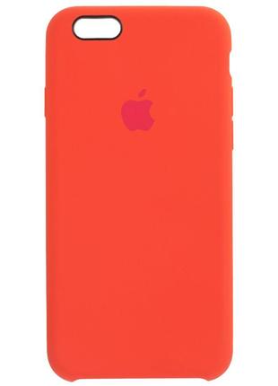 Чехол для iPhone 6 для iPhone 6s Original Цвет 13 Orange
