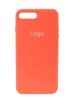 Чехол Original Full Size для iPhone 7 Plus/8 Plus Цвет 13, Orange