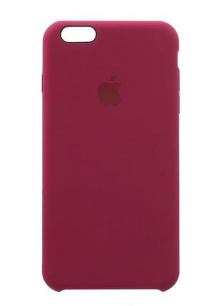 Чехол Original для iPhone 6 Plus Цвет 37, Rose red