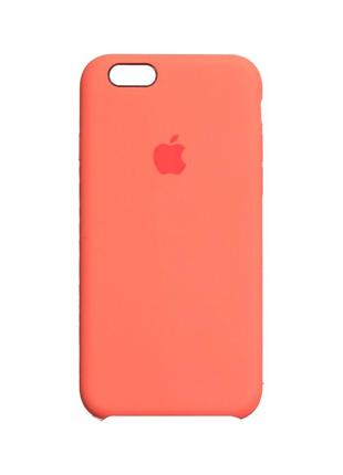 Чехол для iPhone 6 для iPhone 6s Original Цвет 02 Apricot